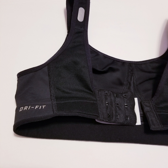 Nike dri fit sports bra xs - Picture 4 of 8